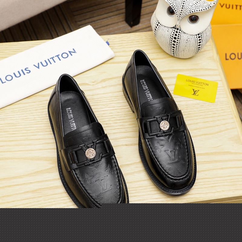 LV Leather Shoes